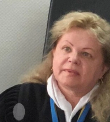 Екссуддю Богомолову, яка передавала дані про "азовців" окупантам, засудили до 15 років тюрми, - Кравченко. ВIДЕО