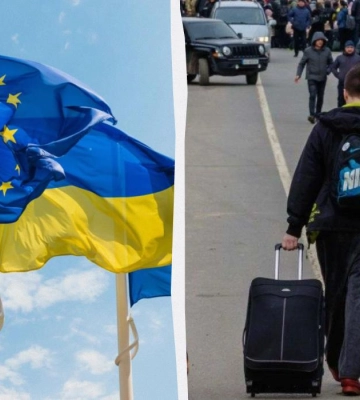 Киев просит ЕС лишить статуса беженца украинских мужчин от 23 лет, - еврокомиссар