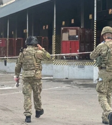 Теракт на «Новій пошті» у Києві: працівник розповів про детонацію посилки (відео)