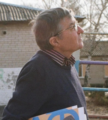 Пішов з життя батько вбитого росіянами дитячого письменника Володимира Вакуленка