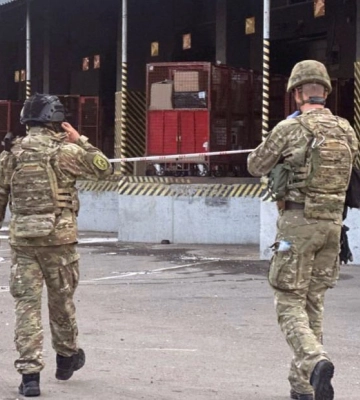Вибух в Оболонському районі Києва кваліфікували як теракт