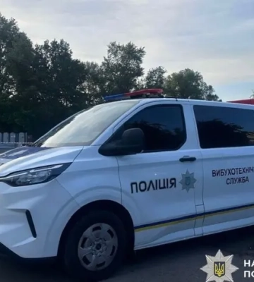 Вибух на пошті в Києві стався на терміналі «Нової пошти»