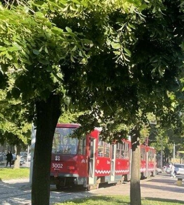 Маршрути змінено: куди поділись трамваї Дніпра