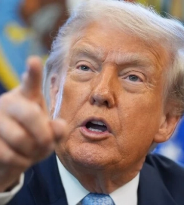 Трамп готовий зустрітися з верховним лідером Ірану, але за однієї умови