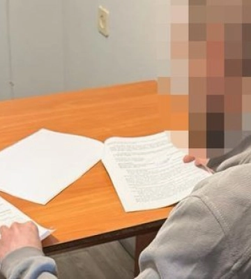 На Черниговщине военнослужащему объявили подозрение за отрицание агрессии России, - ГБР