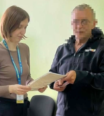 Штраф та примусове повернення: на Волині виявили нелегала з Сербії