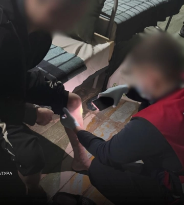 Посадовців Ужгородського ТЦК звинуватили у незаконному утриманні та катуванні людей