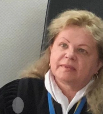 Бывшая судья из Бердянска получила 15 лет за работу на ФСБ и передачу данных о бойцах "Азова"