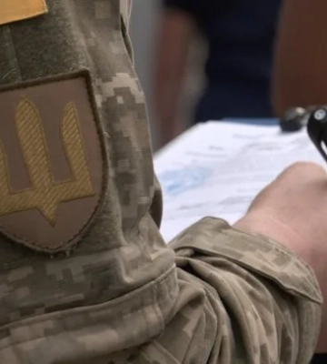 На Волыни задержали должностное лицо ТЦК по подозрению в получении неправомерной выгоды