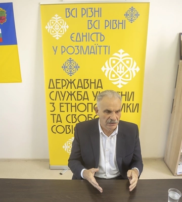 Глава ГЭСС о введении религиозной формы регистрации брака: в принципе, это возможно, но не уверен, что инициатива востребована