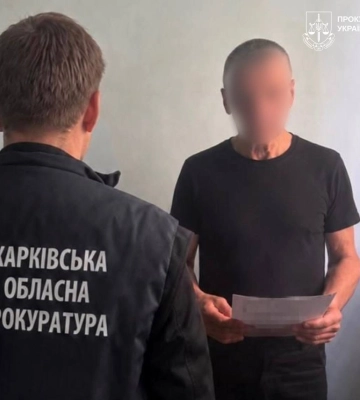 Полоненому на Куп’янському напрямку кримчанину оголосили підозру у держзраді