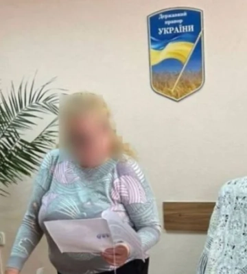 Екссуддю з Бердянська засудили до 15 років позбавлення волі за передачу ФСБ даних про бійців Азову