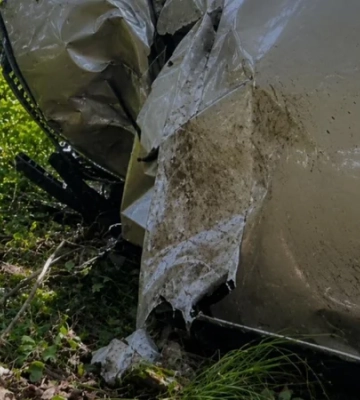 На 12 років засудили чоловіка з Вінниччини, який влаштував ДТП, щоб вбити колишню