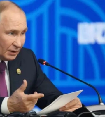 Путину передали послание от Президента Украины: в Москве прокомментировали новое обращение Киева