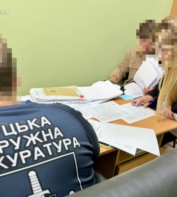 Фіктивне працевлаштування військовозобов'язаних: повідомили про підозру ще двом працівницям ліцею в Луцьку
