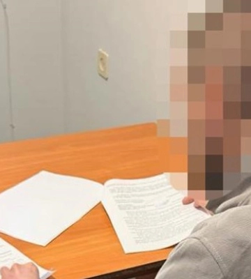 На Чернігівщині військовий заперечував вторгнення РФ