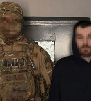 СБУ викрила затриманого агента фсб, який готував втечу з-під варти: він хотів просити куратора навести російський БпЛА на СІЗО