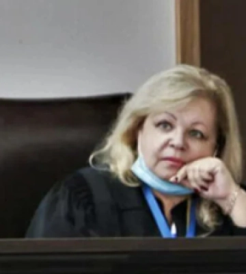Голова Полтавського райсуду проведе 15 років за гратами за державну зраду