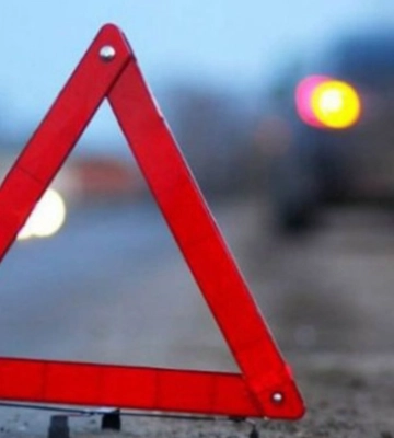На Волині автівка злетіла у кювет, травмувалися двоє жінок