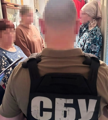 На Черкащині викрили заступницю керівника заповідника у Каневі, яка підтримувала агресію РФ
