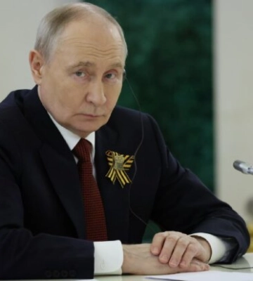 "Не останется без ответа": Путину доложили об открытом письме Зеленского