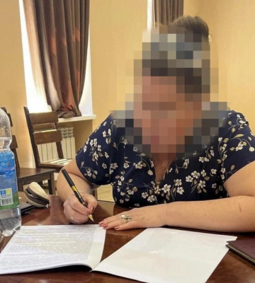 Закликала вдарити «Орєшніком» по Києву: на Харківщині судитимуть прихильницю «русского мира»