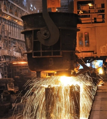 У 2025 році промисловість забезпечила найбільше податків до держбюджету – ЗМІ