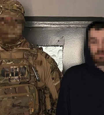 СБУ викрила затриманого агента фсб, який готував втечу з-під варти: він хотів просити куратора навести російський БпЛА на СІЗО