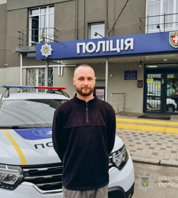 Як піхотинець з Волині, якому не давали шансів стати на ноги, успішно працює в поліції (історія бійця)