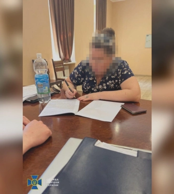 Закликала вдарити «Орєшніком» по Києву: на Харківщині судитимуть прихильницю «русского мира»