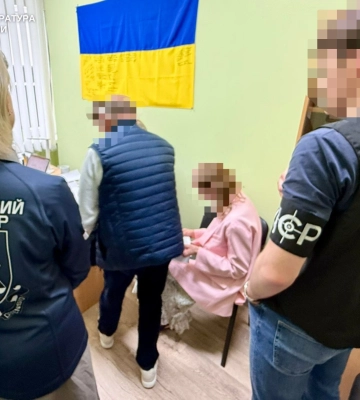Фіктивне працевлаштування військовозобов'язаних: повідомили про підозру ще двом працівницям ліцею в Луцьку