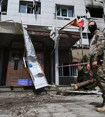рф залучила майже 2 тис. джерел до дезінформаційної кампанії щодо удару ЗСУ по Старобільську - ЦПД