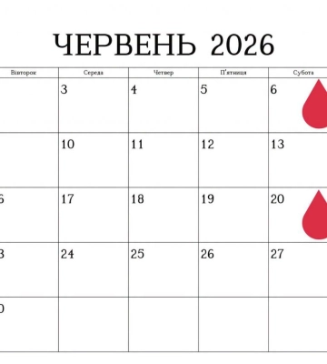 Критично бракує донорської крові: жителів Рівненщини закликають терміново долучитися до донації