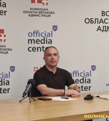 «Поки в Білорусі буде Лукашенко, ризики залишаються завжди», – т.в.о. голови Волинської ОВА про ситуацію на кордоні