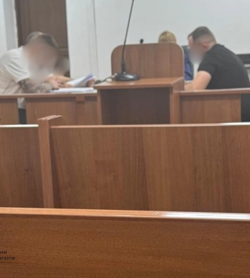 Керівника Ужгородського ТЦК арештували на 60 діб без права на заставу