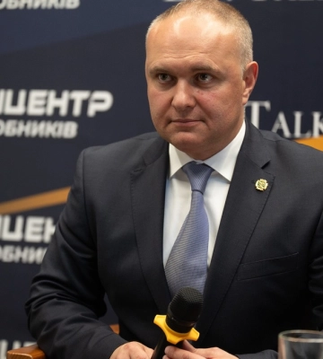 Усунення схем та реформа митниці - новий голова Держмитслужби долучився до дискусії на платформі "Епіцентр виробників"