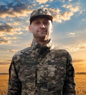 Поліг у бою два роки тому: підтвердили загибель Героя з Ківерців Олександра Троянчука
