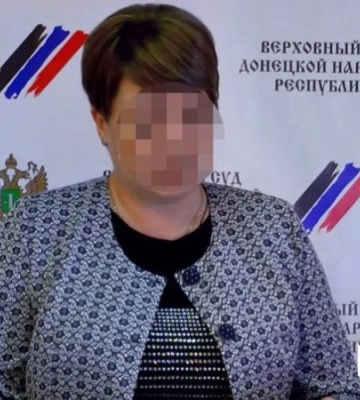 Вирок отримали колаборантки, які очолили “суди” на окупованій території Донеччини