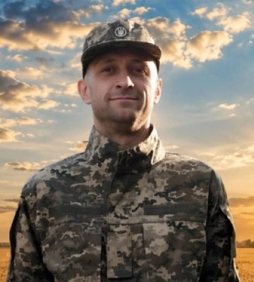 Загинув понад два роки тому: підтвердили загибель Героя з Волині Олександра Троянчука