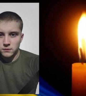 На щиті до Ренійської громади повертається захисник України Олександр Бартковський
