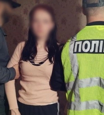 17-річну дівчину підозрюють у вбивстві 27-річного військового на замовлення РФ у Житомирі. ФОТОрепортаж