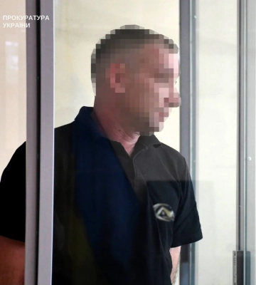Експравоохоронця з Полтавщини, який збив на смерть двох сестер, засудили до 12 років ув’язнення