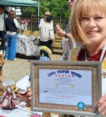 На історичній Волині зафіксували рекод України 
