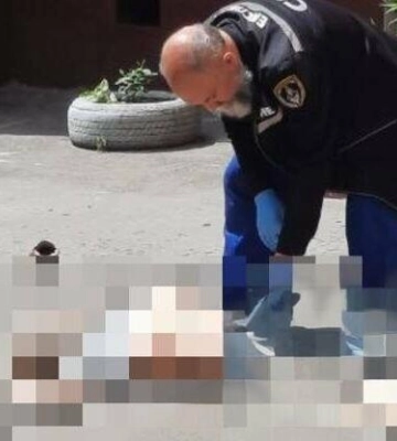 Стрибок чи нещасний випадок: у Дніпрі жінка впала з багатоповерхівки