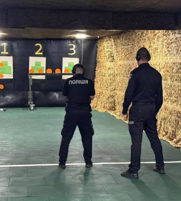 Оновлений мультифункціональний комплекс презентували в поліції Кіровоградщини 