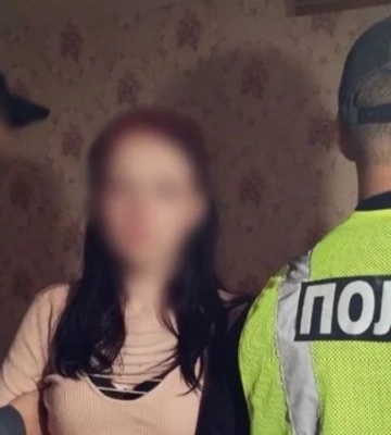 В Житомирской области задержали 17-летнюю девушку по подозрению в убийстве военного ВСУ по заказу спецслужб РФ