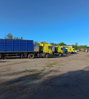 На Кіровоградщині виставили на продаж аграрно-логістичний комплекс за $2,65 млн (ФОТО)