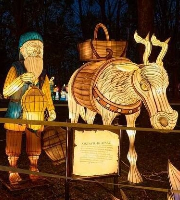 В Одесі відкриють масштабний Парк ліхтарів: що побачать відвідувачі