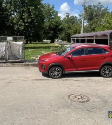 На Миколаївщині автоледі наїхала на літню жінку
