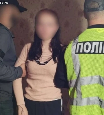 На Житомирщині затримано 17-річну дівчину, яка на замовлення РФ убила українського воїна